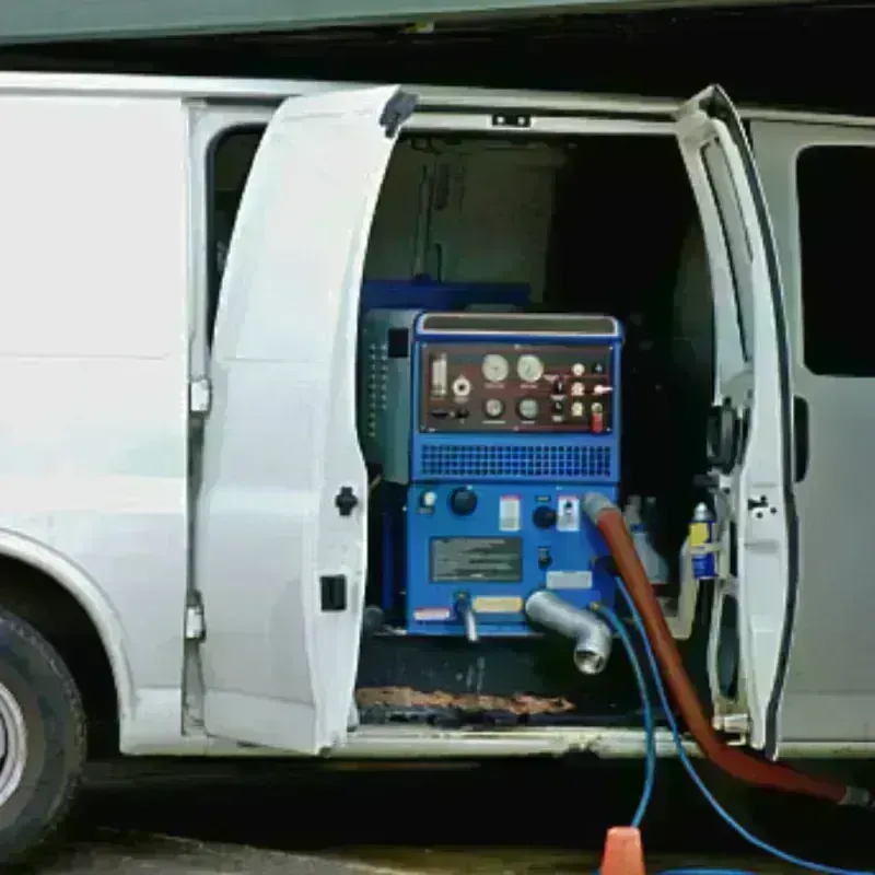 Water Extraction process in Hancock County, IL